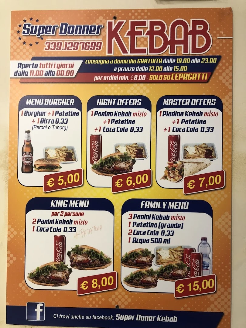 Super Doner KEBAB · Foto 3